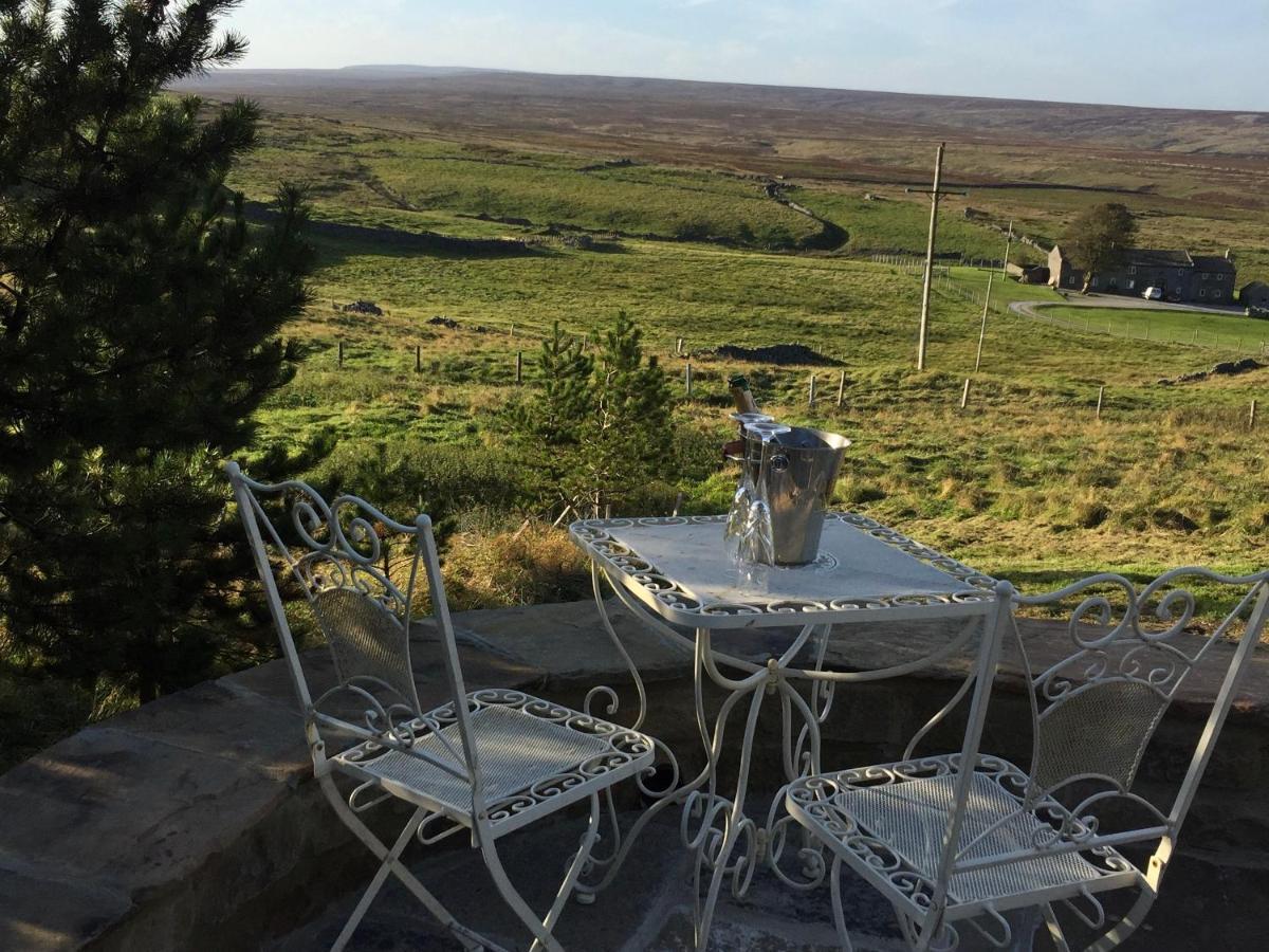 Hare Cottage At Hill Top Greenhow Hill 외부 사진