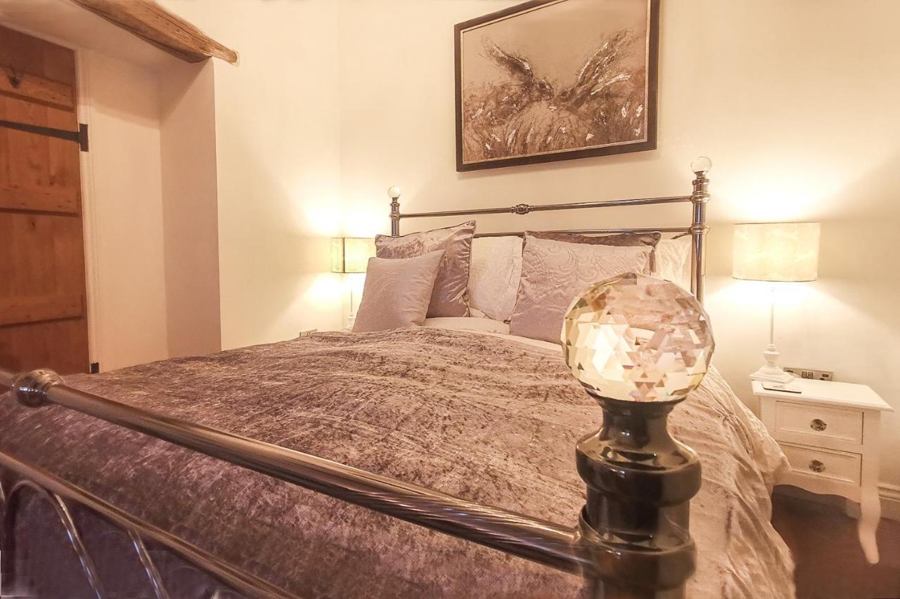 Hare Cottage At Hill Top Greenhow Hill 외부 사진