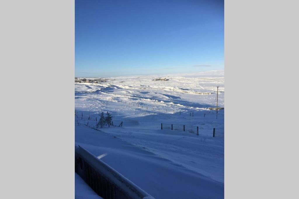 Hare Cottage At Hill Top Greenhow Hill 외부 사진
