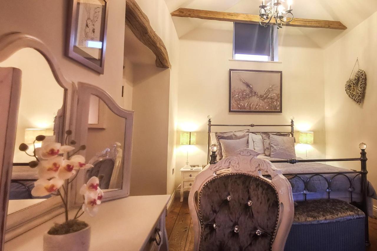Hare Cottage At Hill Top Greenhow Hill 외부 사진