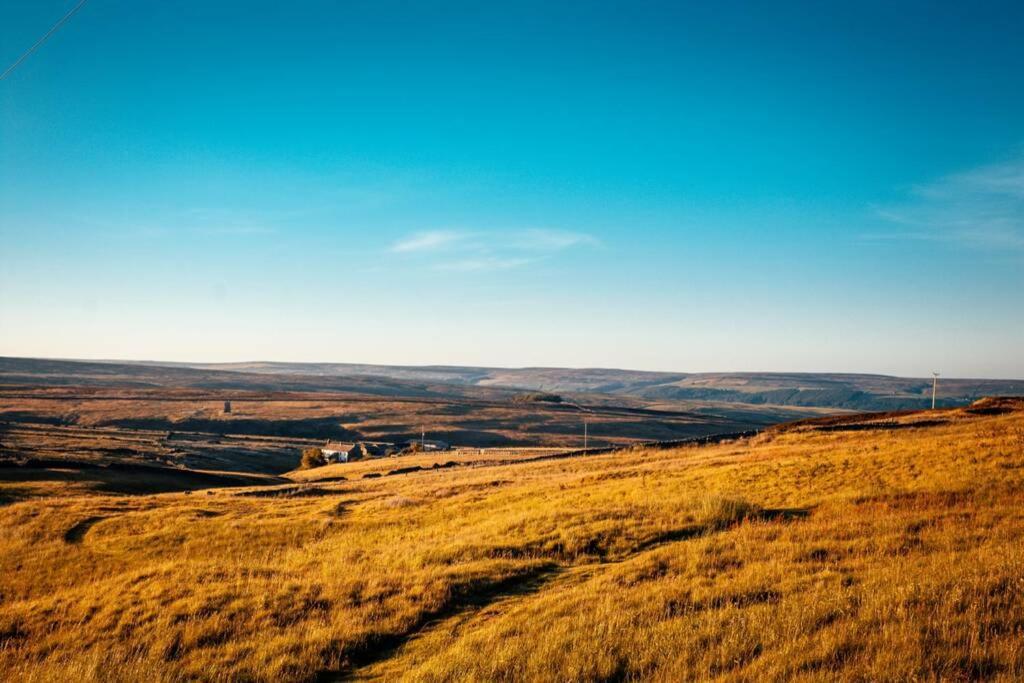 Hare Cottage At Hill Top Greenhow Hill 외부 사진