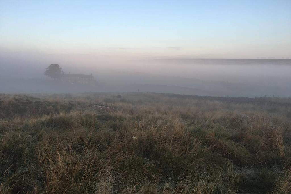 Hare Cottage At Hill Top Greenhow Hill 외부 사진