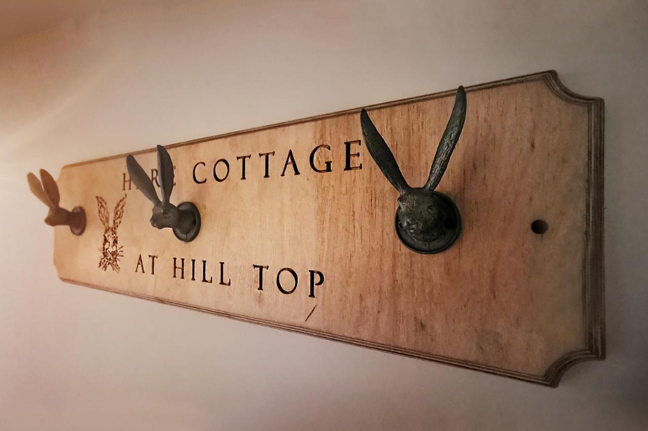 Hare Cottage At Hill Top Greenhow Hill 외부 사진