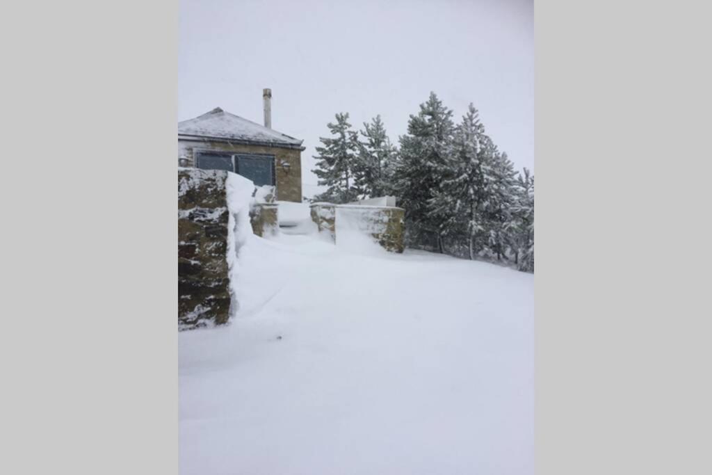 Hare Cottage At Hill Top Greenhow Hill 외부 사진