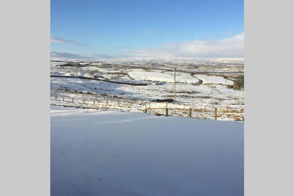 Hare Cottage At Hill Top Greenhow Hill 외부 사진