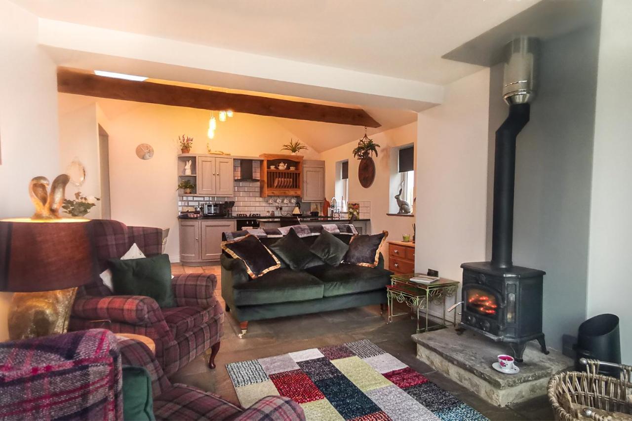 Hare Cottage At Hill Top Greenhow Hill 외부 사진